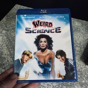 Weird Science (Blu-ray, 1985)